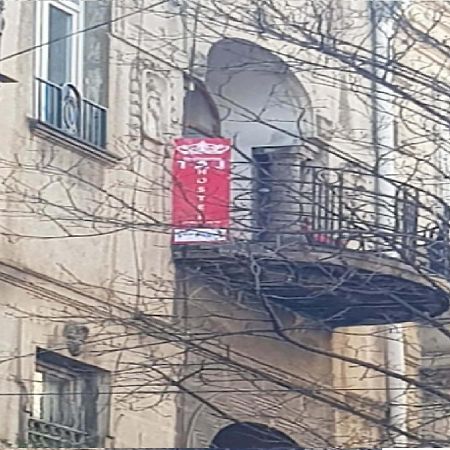 Taj Hostel Tbilisi Bagian luar foto