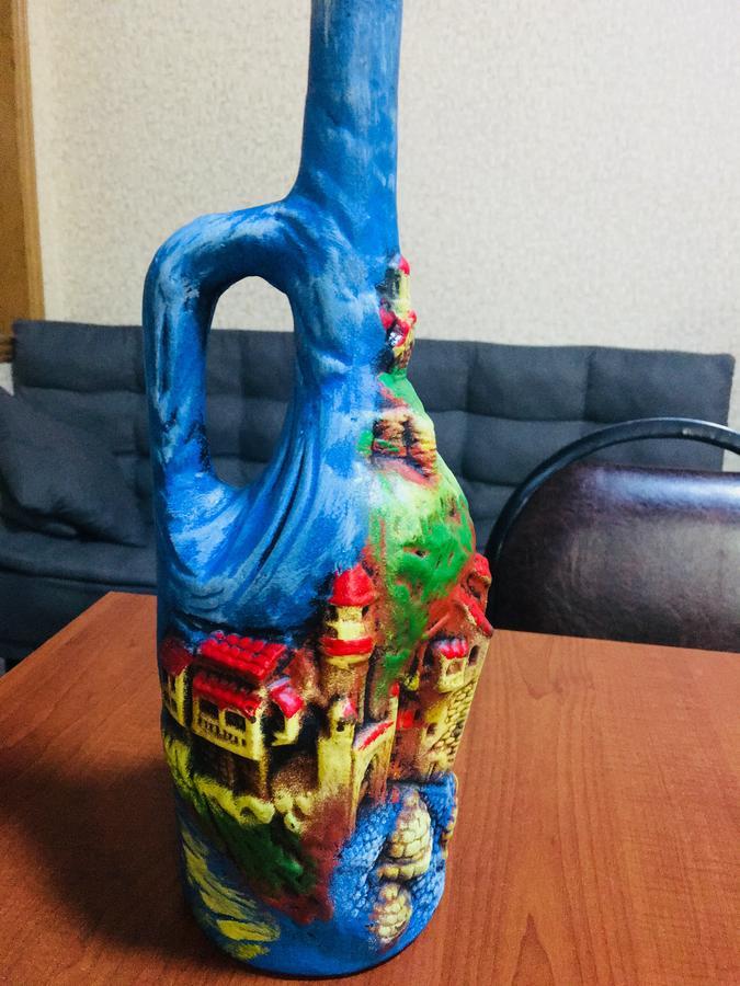 Taj Hostel Tbilisi Bagian luar foto